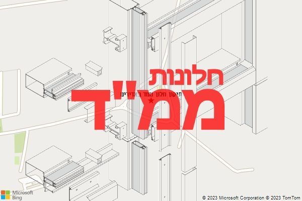 תיקון חלון ממד באדירים