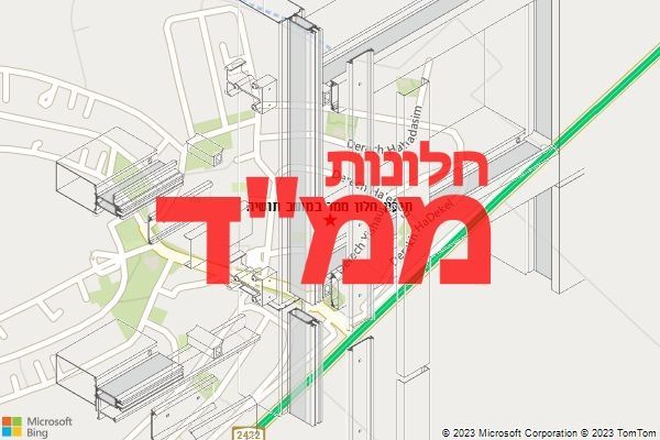 תיקון חלון ממד במושב תושיה תיקון חלון ממד במושב תושיה
