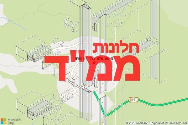 תיקון חלון ממד בחרשים