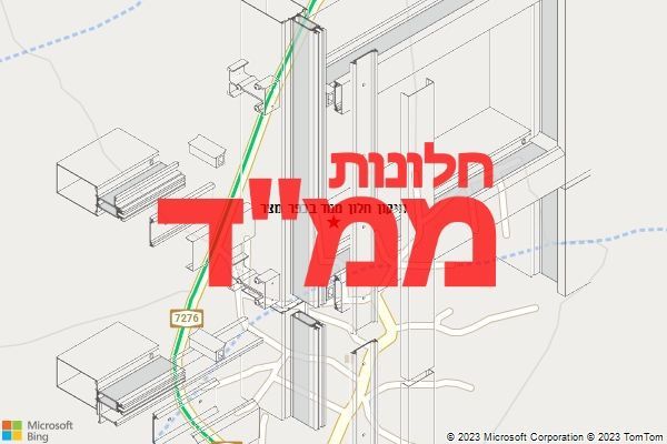 תיקון חלון ממד בכפר מצר תיקון חלון ממד בכפר מצר