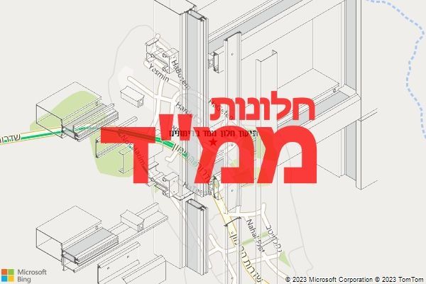 תיקון חלון ממד ברימונים