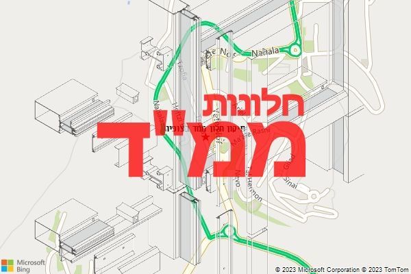 תיקון חלון ממד בצופיה