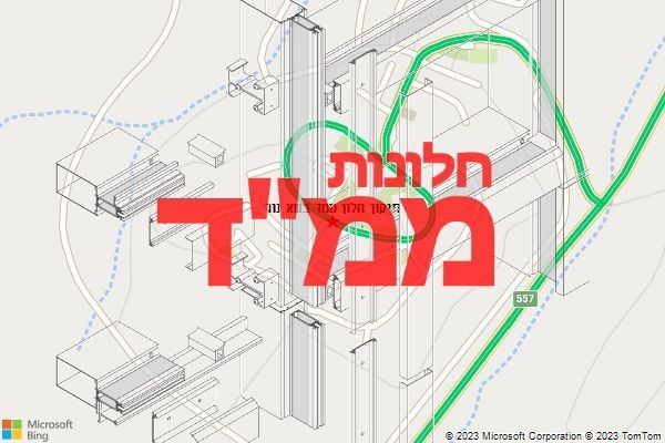 תיקון חלון ממד בשא נור