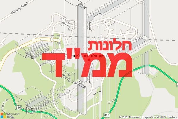 תיקון חלון ממד בליבנה