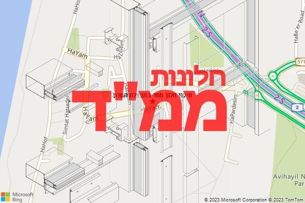 תיקון חלון ממד בחבצלת השרון