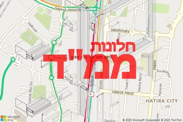 תיקון חלון ממד בצור שלום