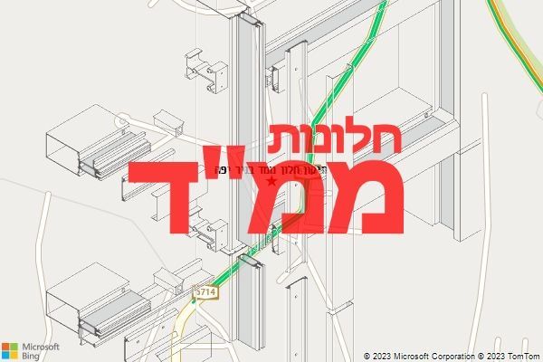 תיקון חלון ממד בניר יפה