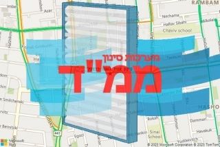 סינון אוויר לממד בכרמל - סינון אוויר לממד בכרמל