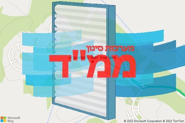 סינון אוויר לממד במצפה אביב סינון אוויר לממד במצפה אביב