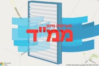 סינון אוויר לממד במושב מצליח - סינון אוויר לממד במושב מצליח