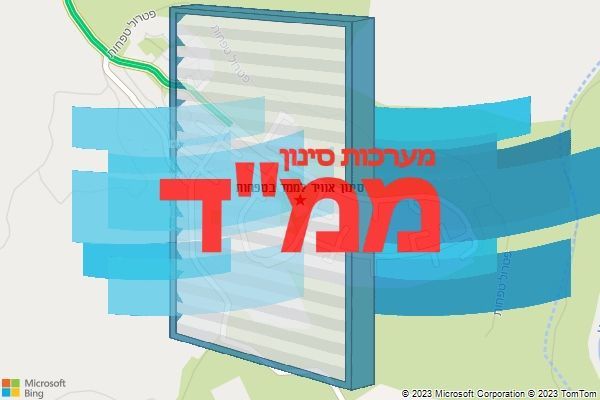 סינון אוויר לממד בטפחות
