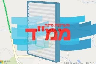 סינון אוויר לממד בקיבוץ אלמוג - סינון אוויר לממד בקיבוץ אלמוג