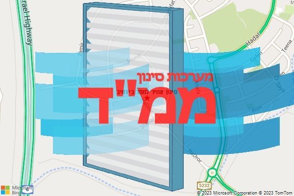 סינון אוויר לממד בירחיב סינון אוויר לממד בירחיב