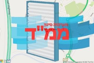 סינון אוויר לממד בירחיב - סינון אוויר לממד בירחיב