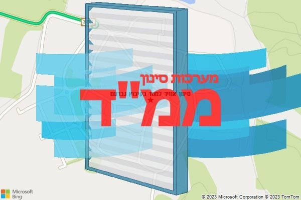 סינון אוויר לממד בקיבוץ גברעם סינון אוויר לממד בקיבוץ גברעם