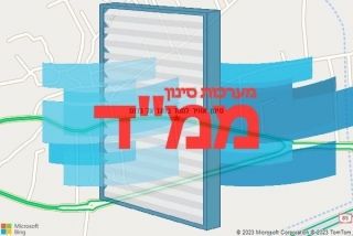  במגד אל כרום - סינון אוויר לממד במגד אל כרום