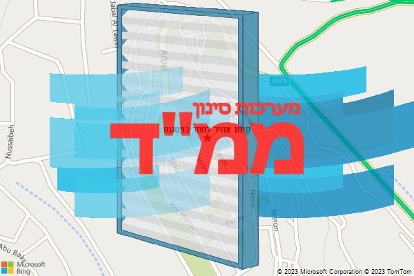 סינון אוויר לממד בפסגות