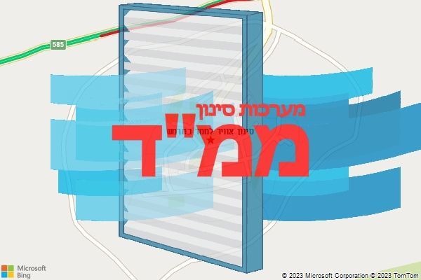סינון אוויר לממד בחרמש סינון אוויר לממד בחרמש