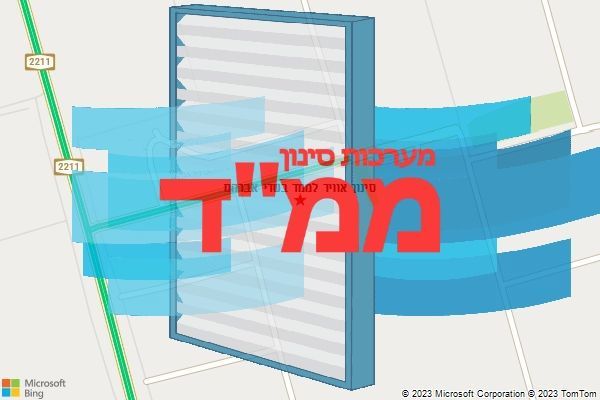 סינון אוויר לממד בשדי אברהם סינון אוויר לממד בשדי אברהם