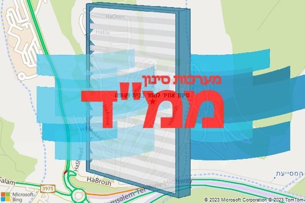 סינון אוויר לממד בבית נקופה סינון אוויר לממד בבית נקופה
