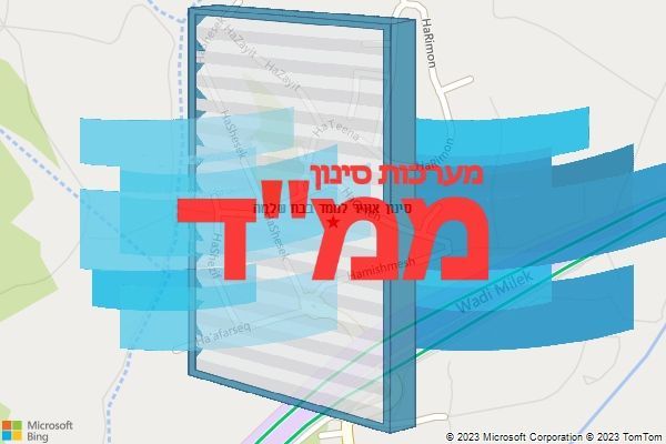 סינון אוויר לממד בבת שלמה