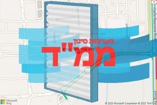  בחריש - סינון אוויר לממד בחריש