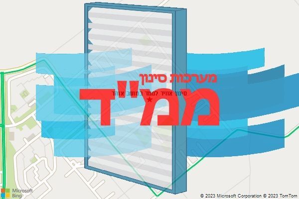 סינון אוויר לממד במושב אוהד