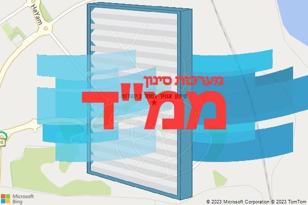 סינון אוויר לממד ביסודות