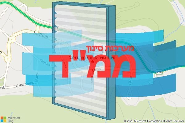 סינון אוויר לממד ברמת רזיאל