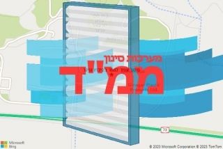 סינון אוויר לממד בקיבוץ גניגר - סינון אוויר לממד בקיבוץ גניגר