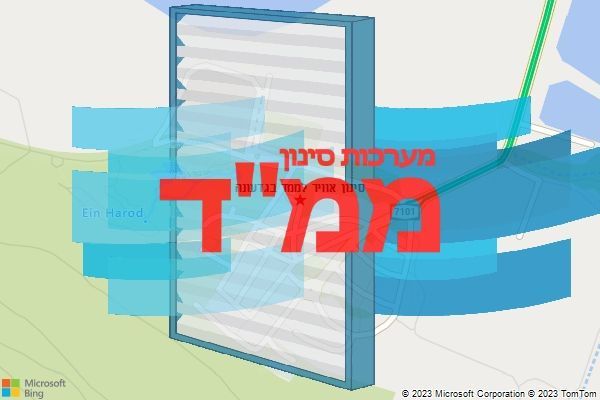 סינון אוויר לממד בגדעונה