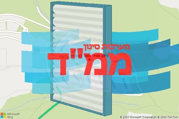 סינון אוויר לממד בנוה זיו