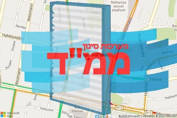 סינון אוויר לממד בנהריה
