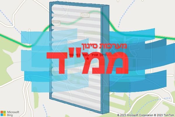 סינון אוויר לממד במי עמי