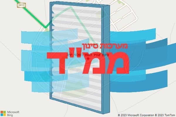 סינון אוויר לממד בתלמי יפה