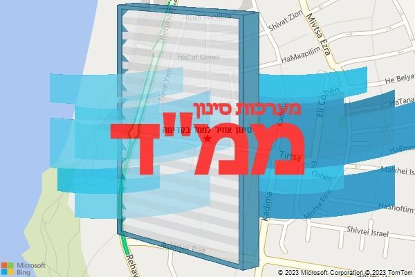 סינון אוויר לממד בקדימה סינון אוויר לממד בקדימה