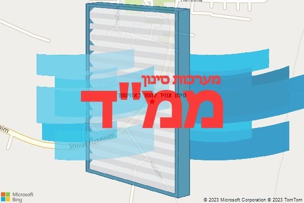 סינון אוויר לממד באחיסמך