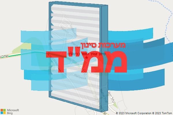 סינון אוויר לממד ברימונים