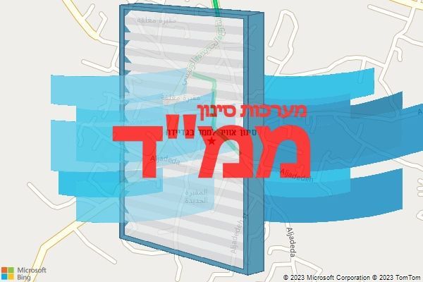 סינון אוויר לממד בגדיידה