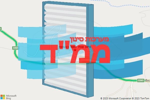 סינון אוויר לממד בנגוהות