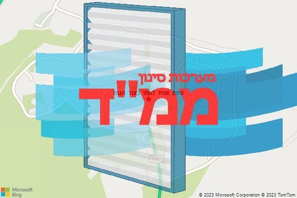 סינון אוויר לממד באור הגנוז