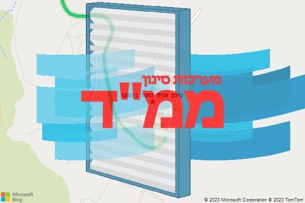 סינון אוויר לממד ברותם