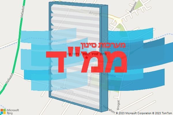 סינון אוויר לממד בניצני עוז סינון אוויר לממד בניצני עוז