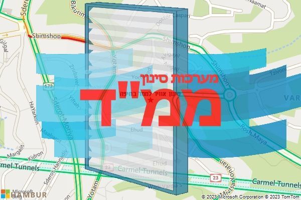 סינון אוויר לממד בחיפה