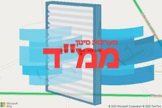 סינון אוויר לממד בבאר טוביה - סינון אוויר לממד בבאר טוביה