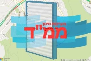 סינון אוויר לממד בקיבוץ כרמים - סינון אוויר לממד בקיבוץ כרמים