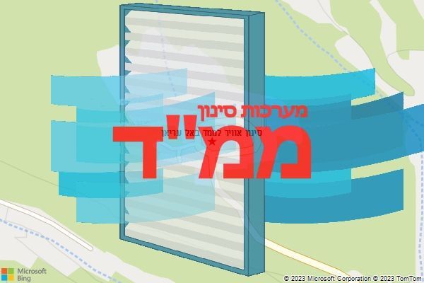 סינון אוויר לממד באל עריאן