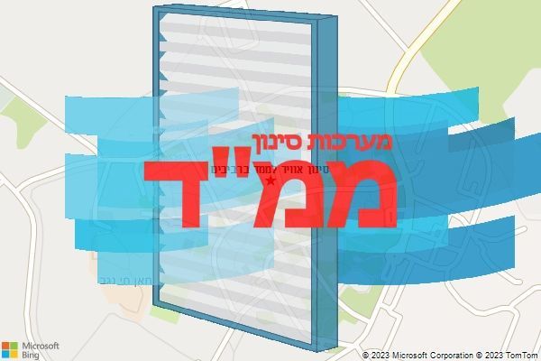 סינון אוויר לממד ברביבים