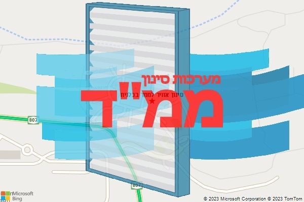 סינון אוויר לממד בכלנית