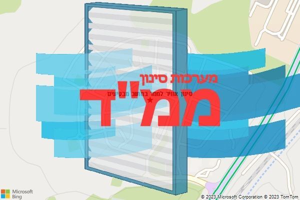 סינון אוויר לממד במושב מבקיעים